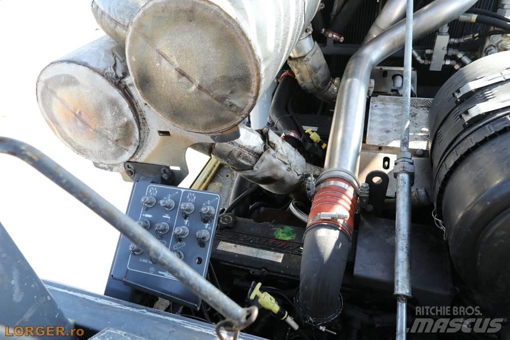 Wirtgen W 210 Frezarki do asfaltu