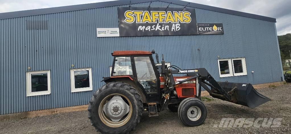 Massey Ferguson 365 Ciągniki rolnicze