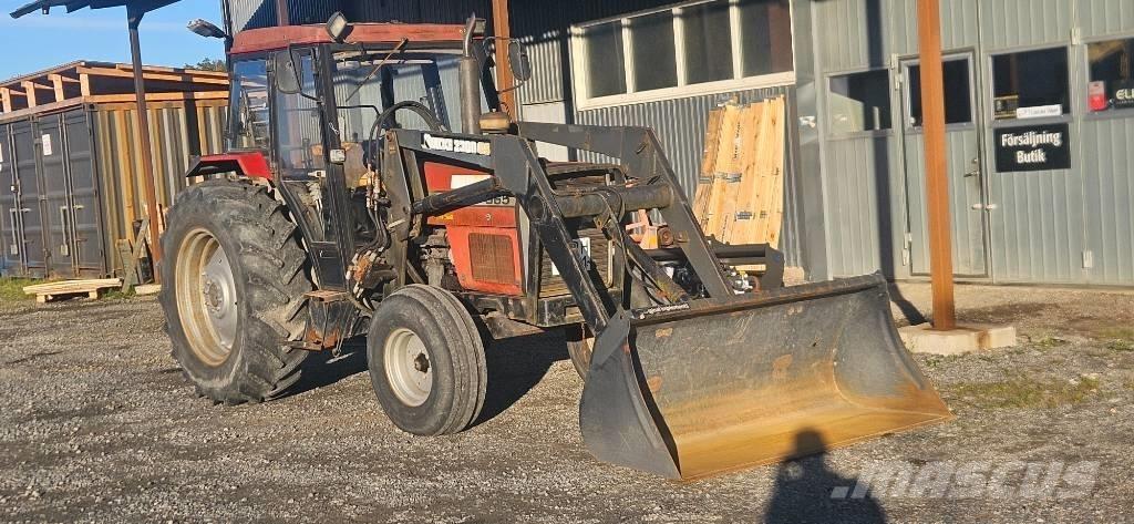 Massey Ferguson 365 Ciągniki rolnicze