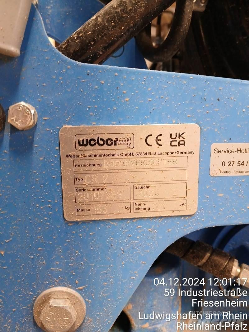Weber CR2H Ubijaki wibracyjne