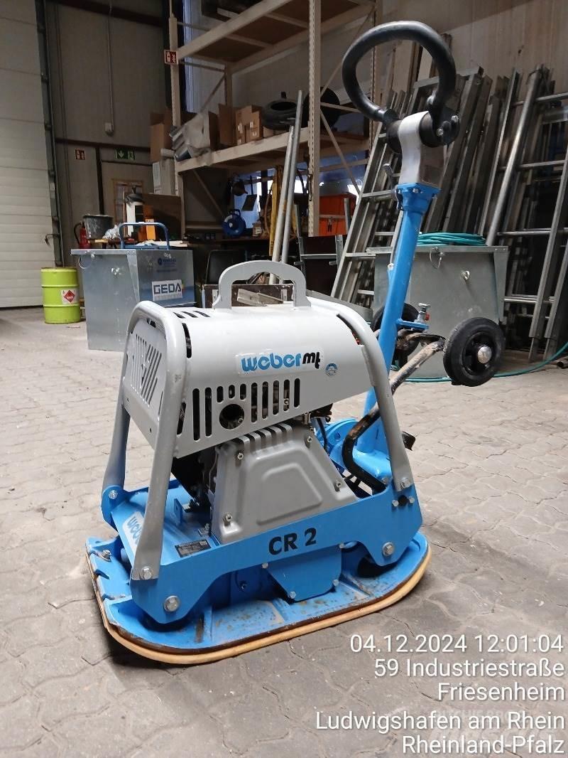 Weber CR2H Ubijaki wibracyjne