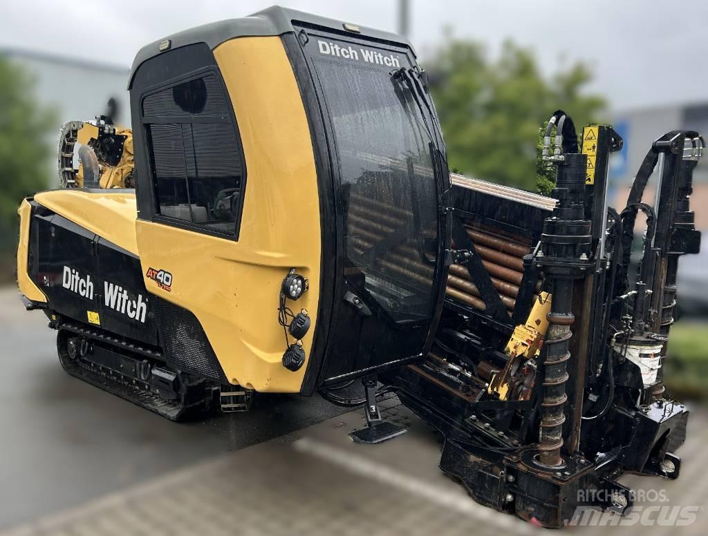 Ditch Witch AT40 Wiertnice horyzontalne