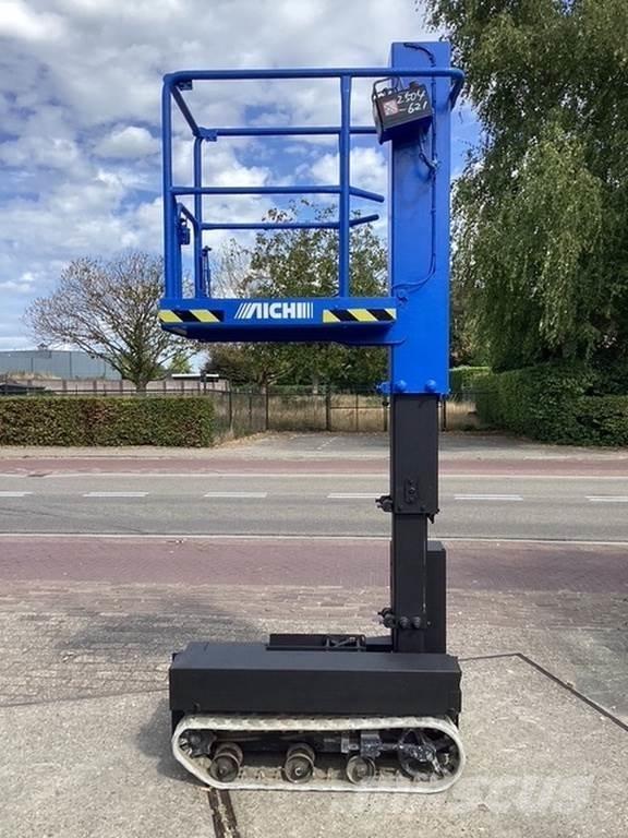 Aichi RM04B Inne podnośniki