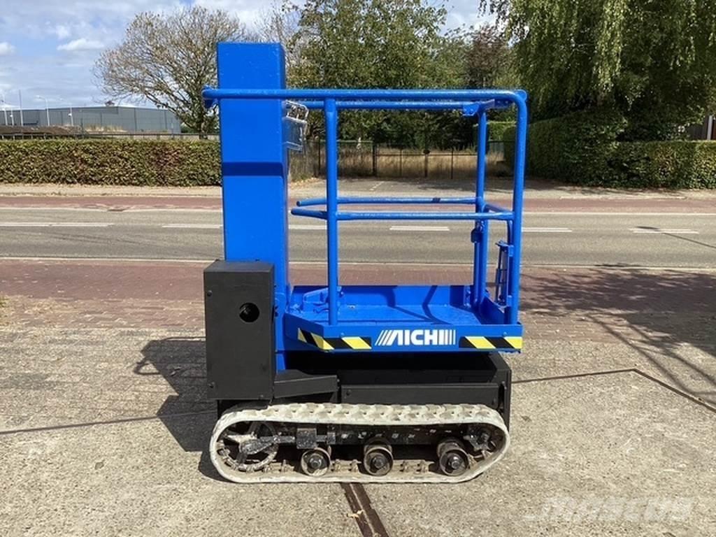 Aichi RM04B Inne podnośniki