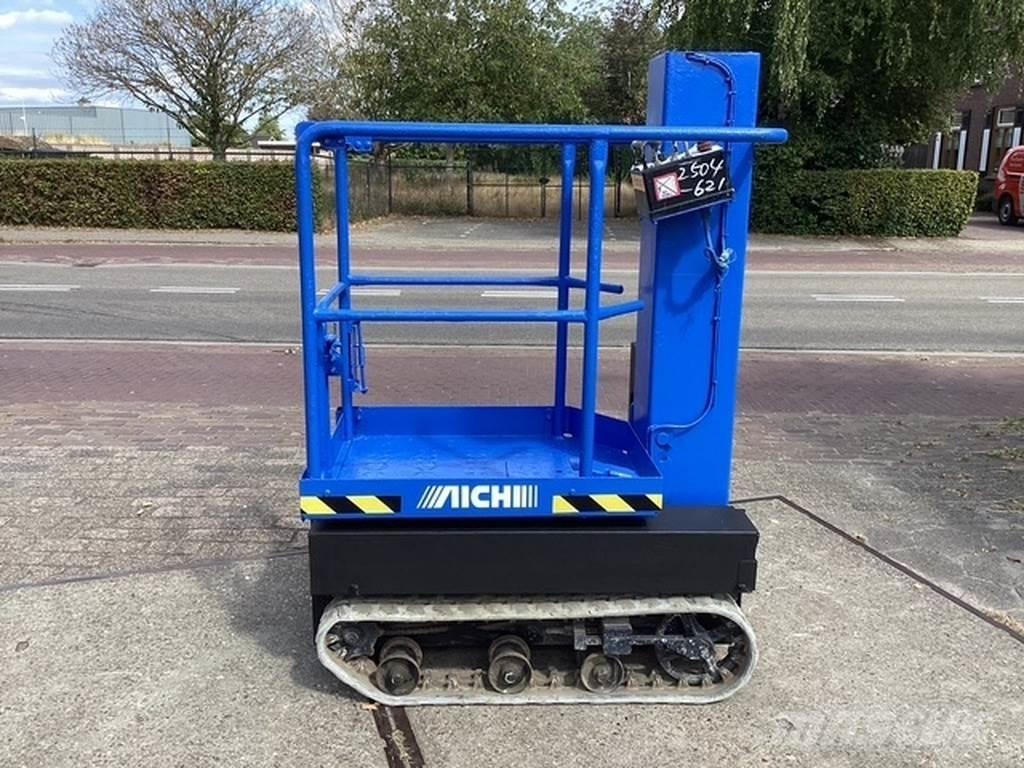 Aichi RM04B Inne podnośniki