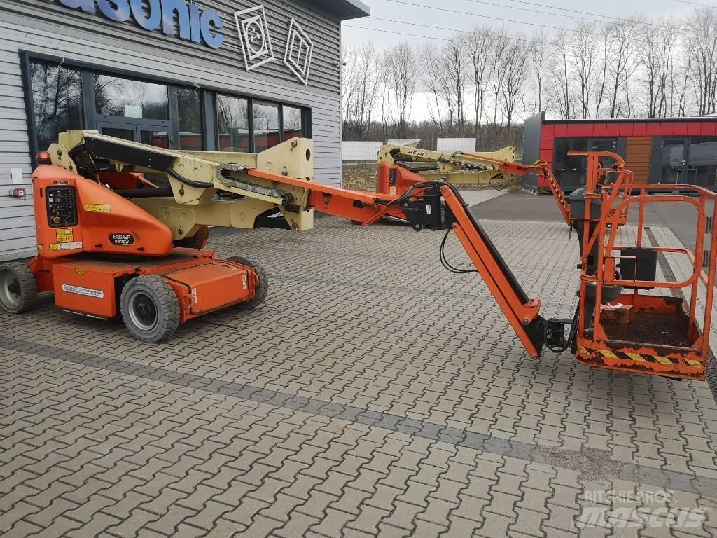 JLG E 400 AJPN Podnośniki przegubowe