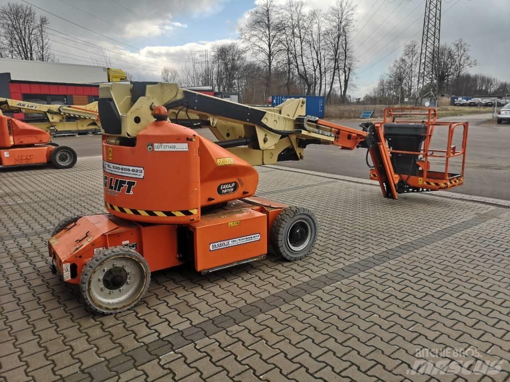 JLG E 400 AJPN Podnośniki przegubowe