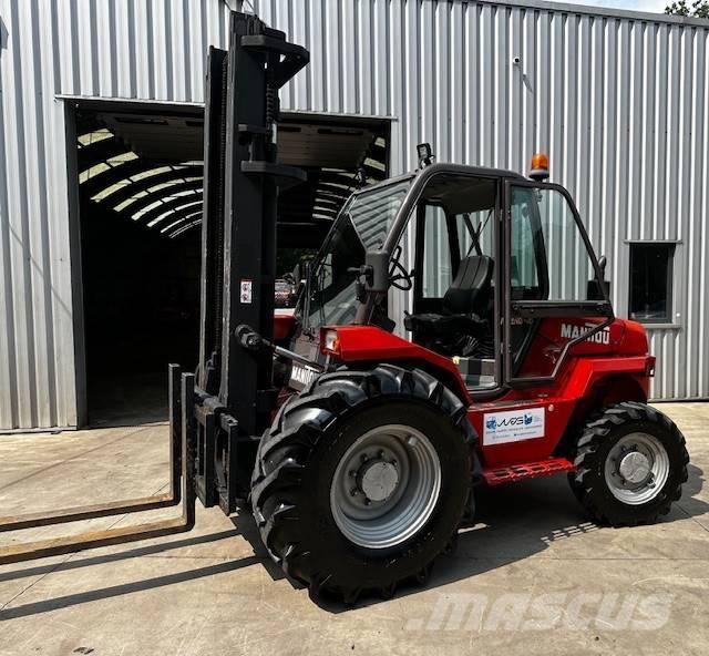 Manitou M 30.4 Wózki widłowe terenowe