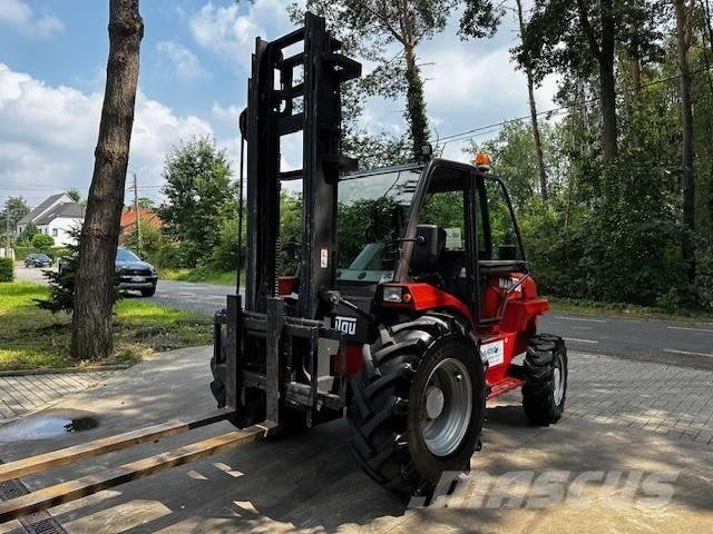 Manitou M 30.4 Wózki widłowe terenowe