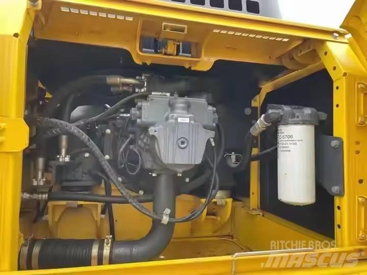 Komatsu PC360 Koparki gąsienicowe