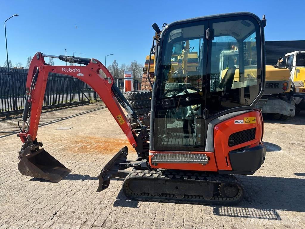 Kubota KX 019-4 Minikoparki
