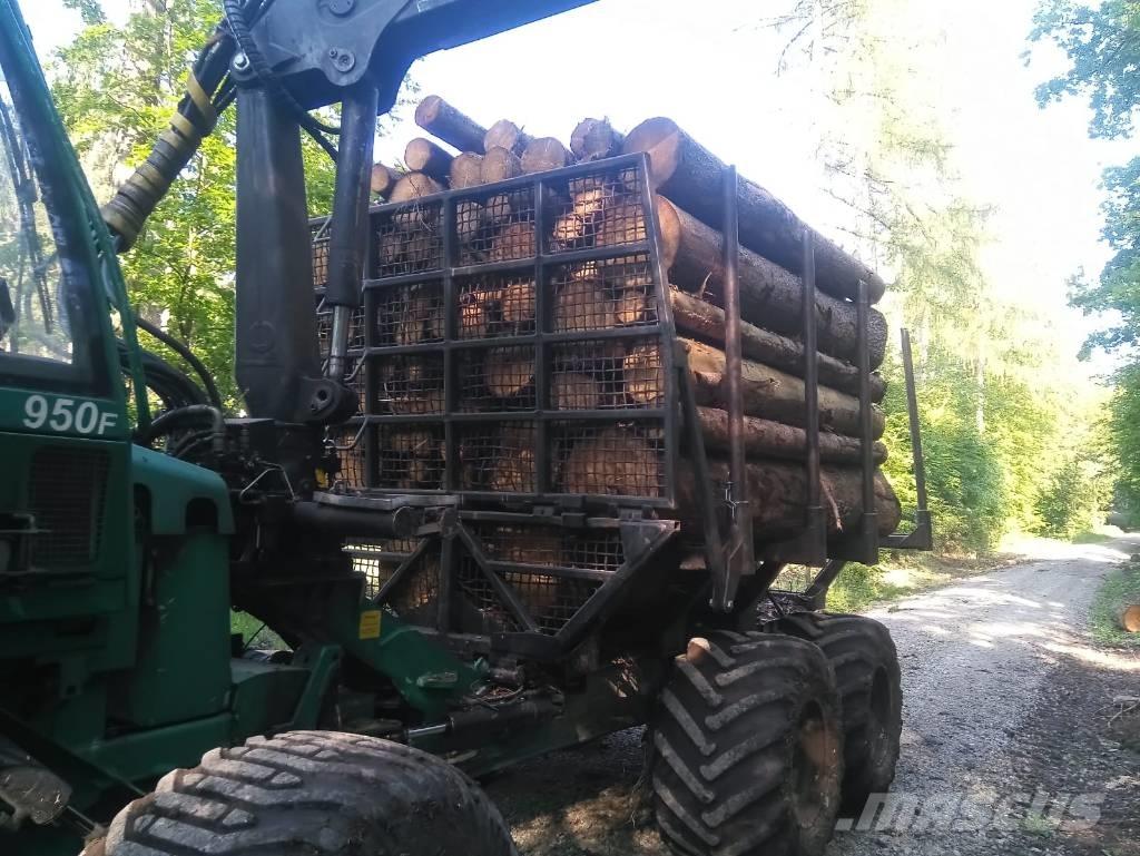 Gremo 950 F Forwardery