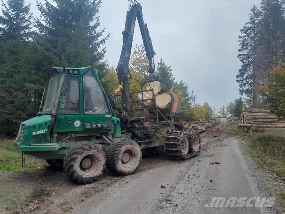 Gremo 950 F Forwardery
