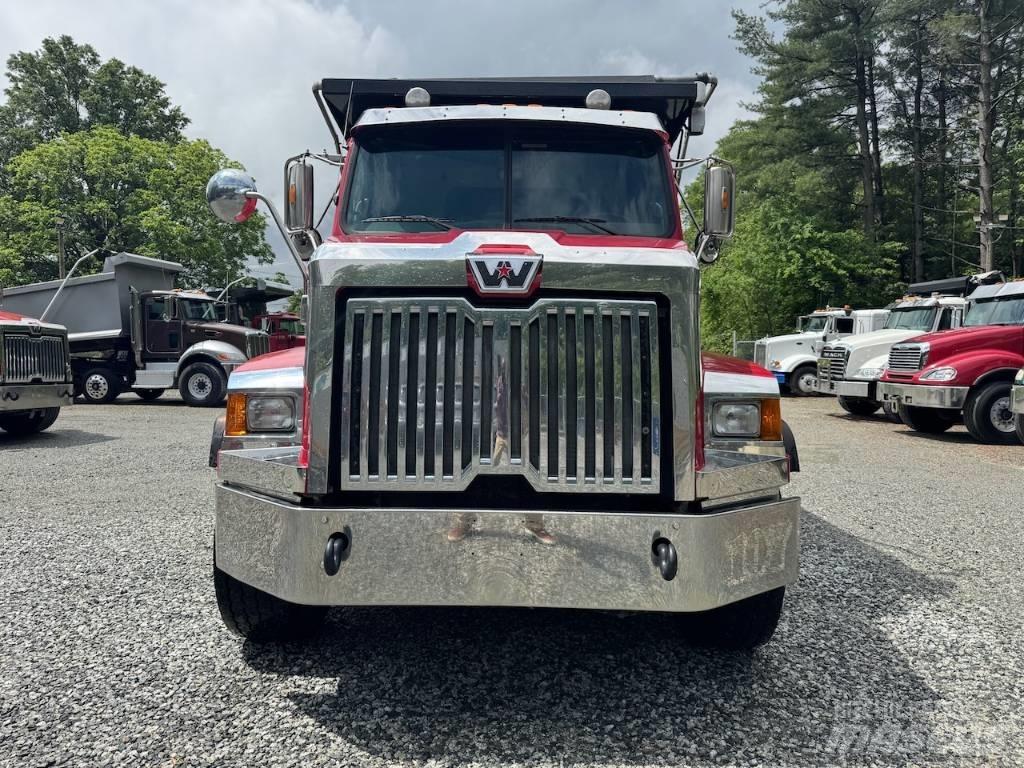 Western Star 4700 Wywrotki
