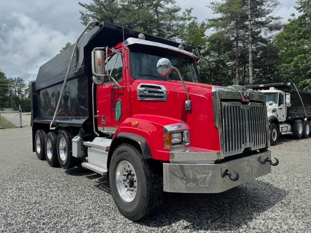 Western Star 4700 Wywrotki