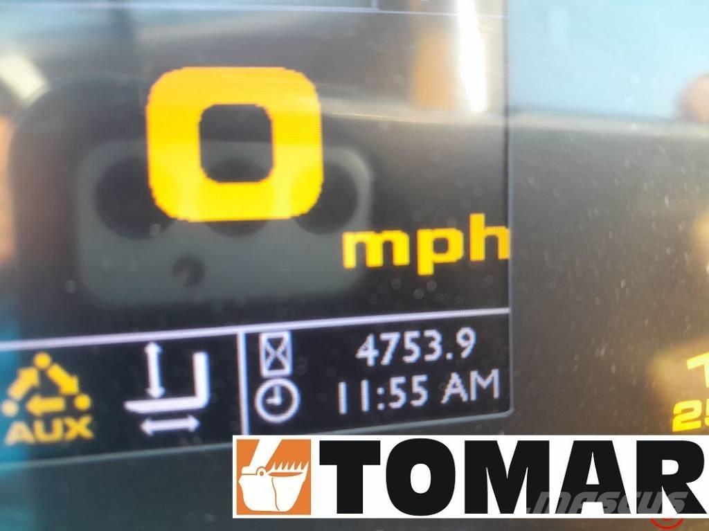 JCB 540-140 Ładowarki teleskopowe