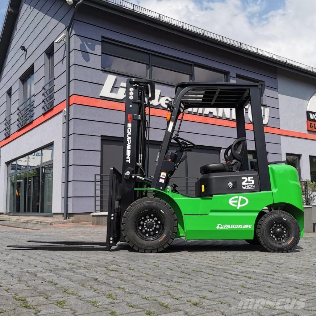 EP EFL252 Li-Ion Wózki elektryczne