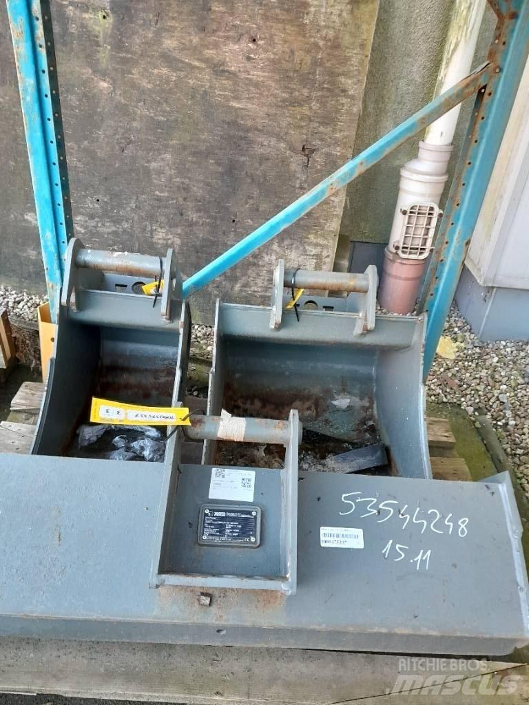 Wacker Neuson ET20 Łyżki kruszące