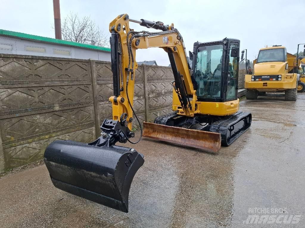 CAT 305 E2 Minikoparki