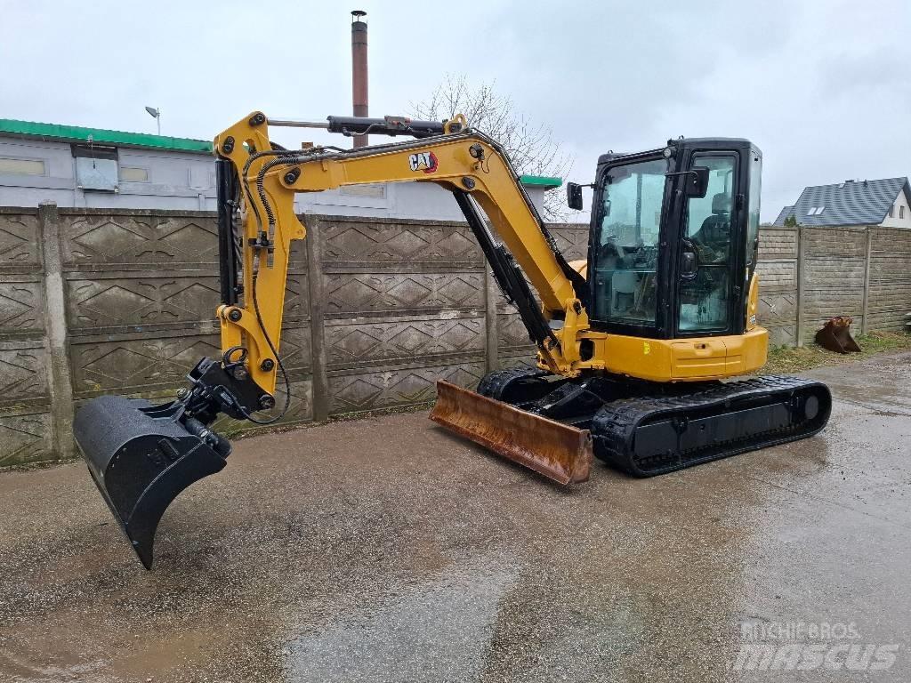 CAT 305 E2 Minikoparki