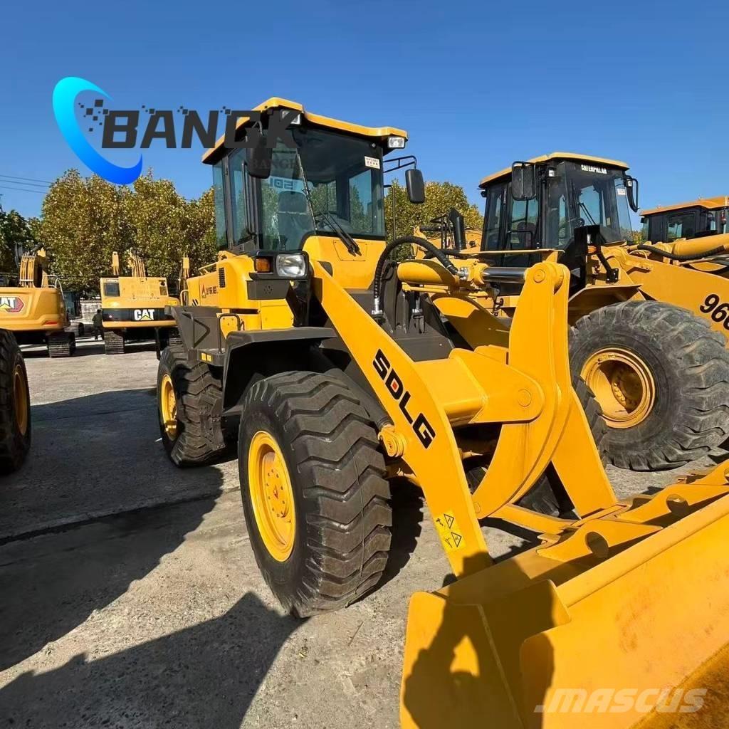 SDLG LG 936 L Ładowarki kołowe