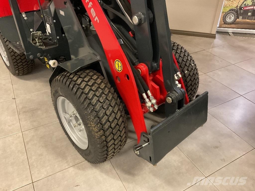Schäffer 1622 FE Ładowarki wielofunkcyjne