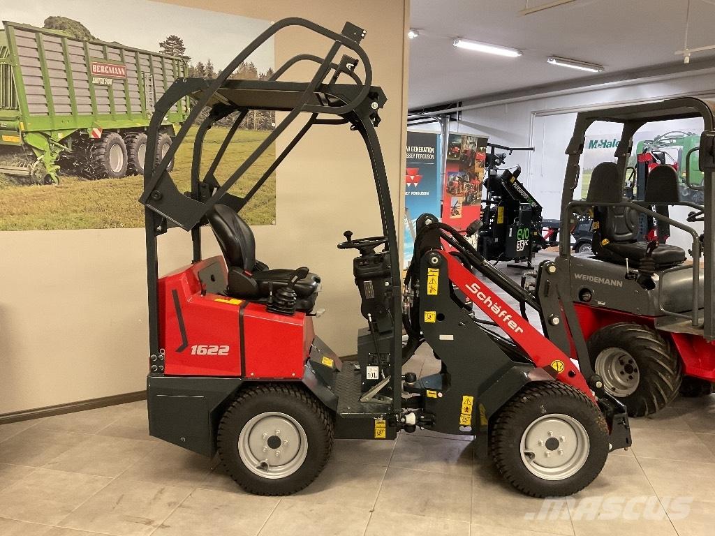 Schäffer 1622 FE Ładowarki wielofunkcyjne