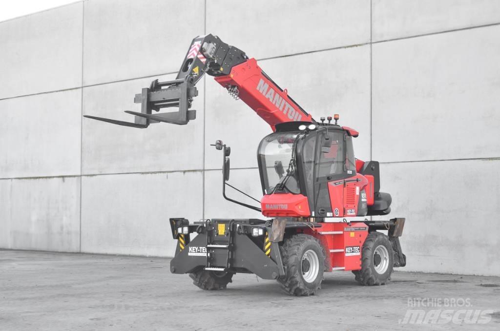 Manitou MRT 1845 Ładowarki teleskopowe