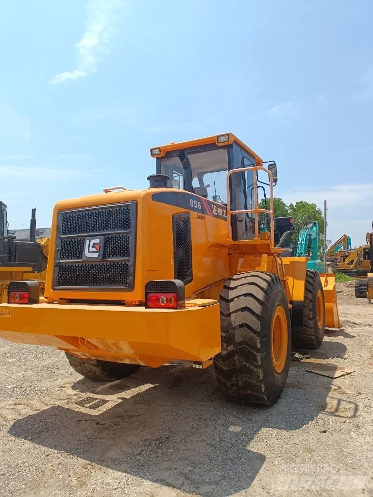 LiuGong CLG 856 Ładowarki kołowe
