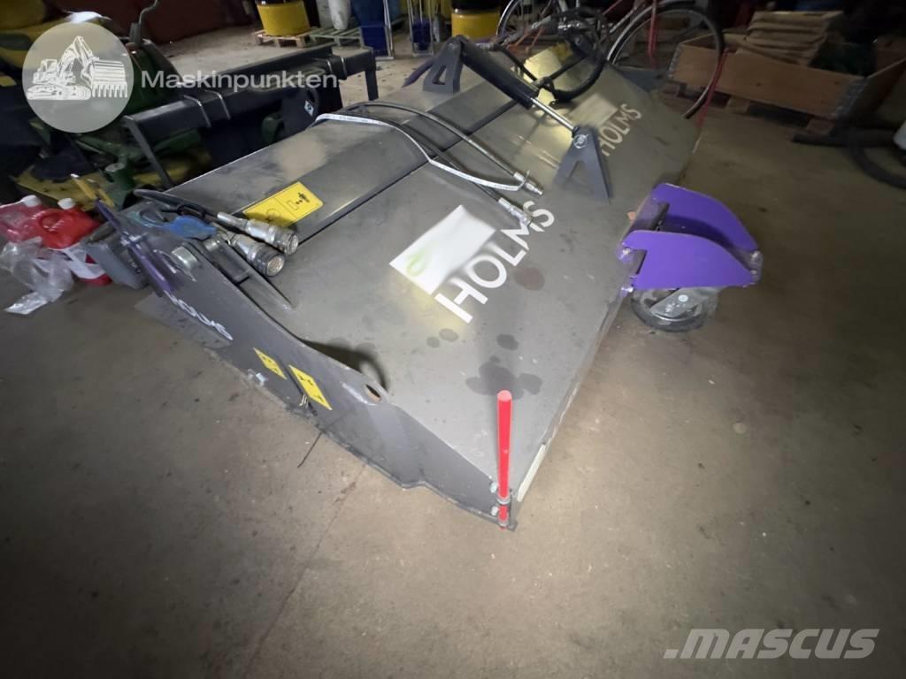 Holms DUO-1.85 Szczotki