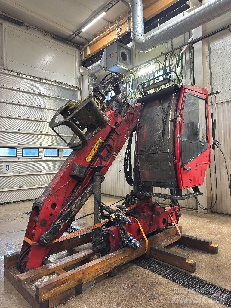 Loglift 125 Z 93 Żurawie leśne