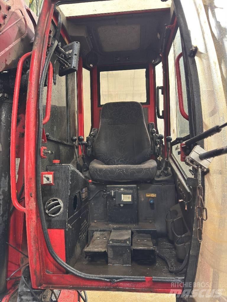 Loglift 125 Z 93 Żurawie leśne