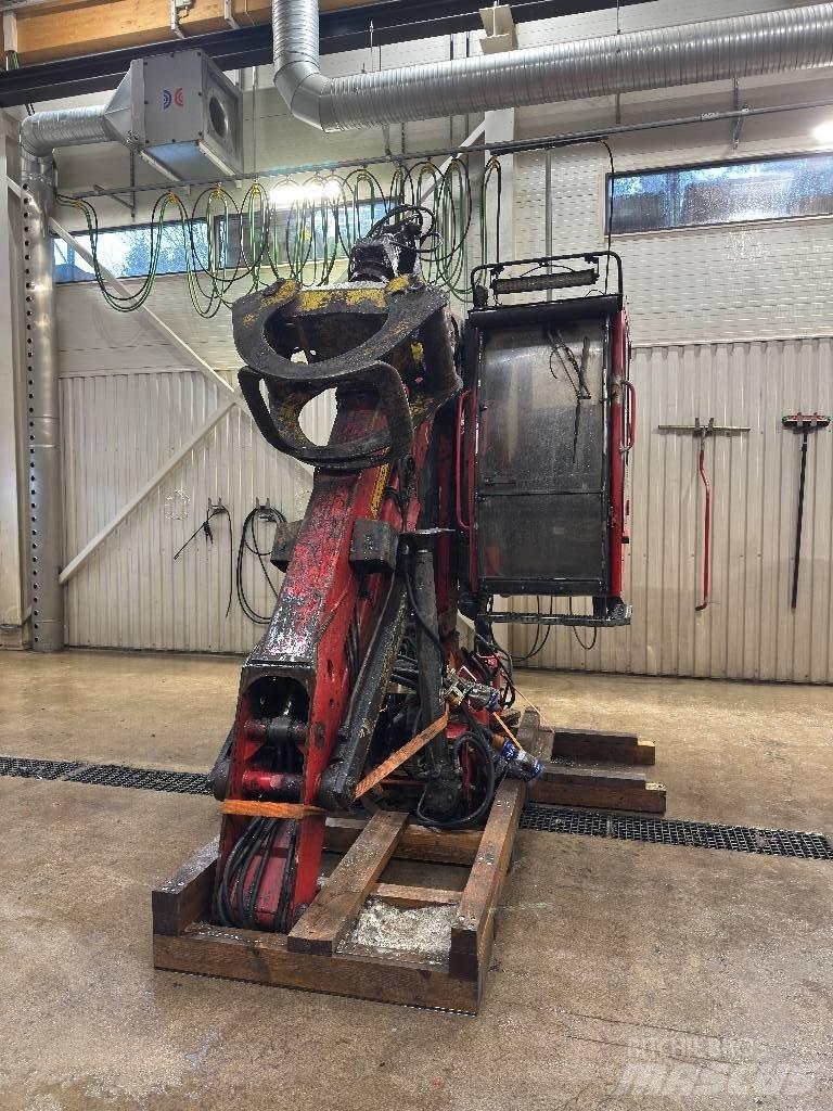 Loglift 125 Z 93 Żurawie leśne