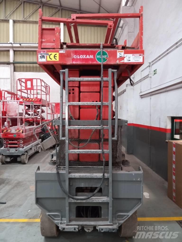 JLG SL180-12 Podnośniki nożycowe