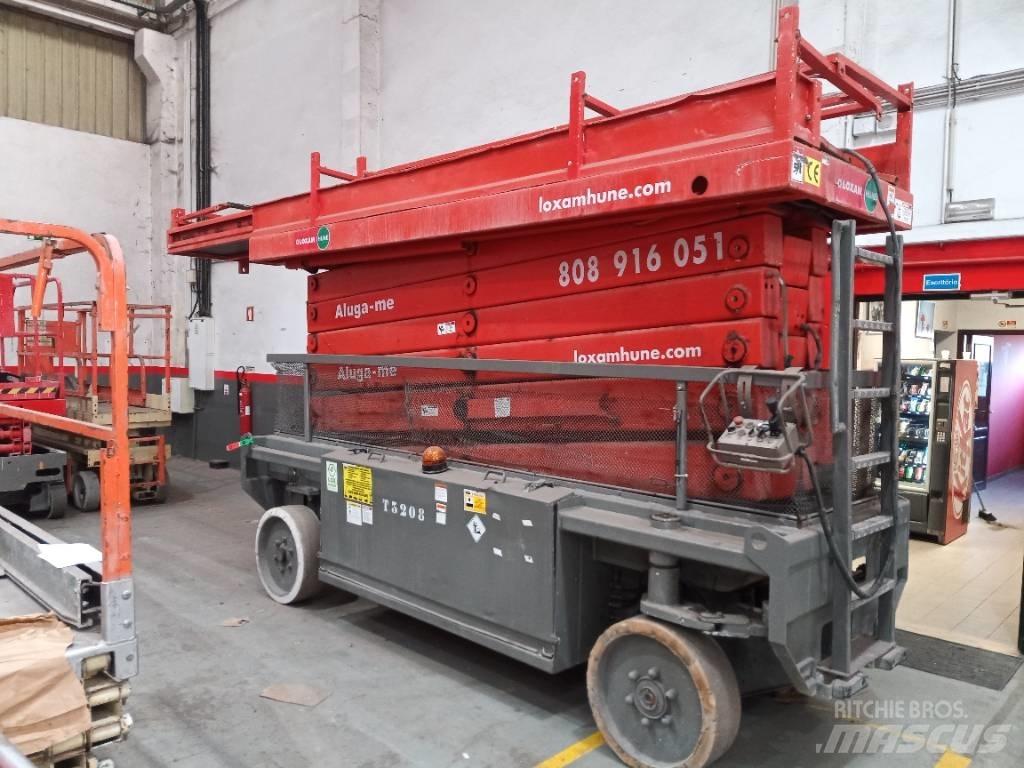 JLG SL180-12 Podnośniki nożycowe