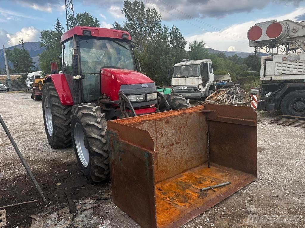 McCormick MC 100 Y Ciągniki rolnicze