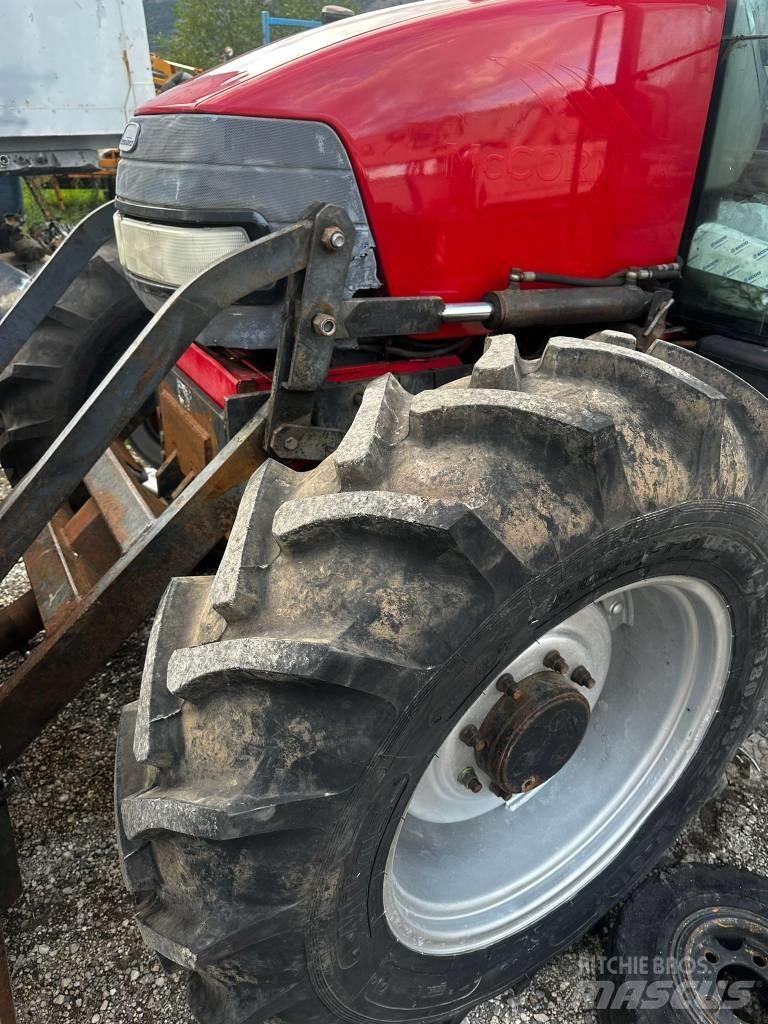 McCormick MC 100 Y Ciągniki rolnicze