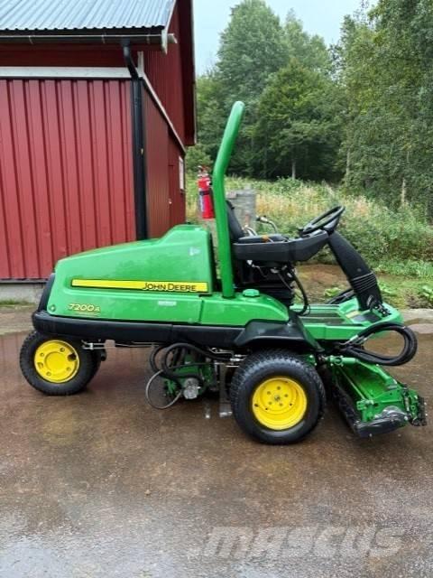 John Deere 7200 A Kosiarki wrzecionowe