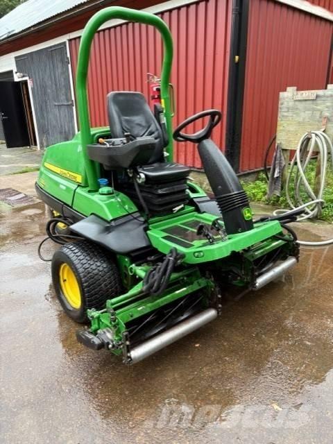 John Deere 7200 A Kosiarki wrzecionowe