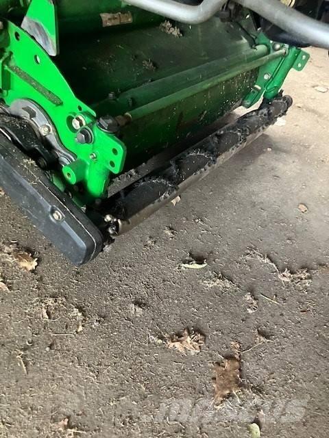 John Deere 7200 A Kosiarki wrzecionowe