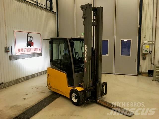 Jungheinrich EFG 220 Wózki elektryczne