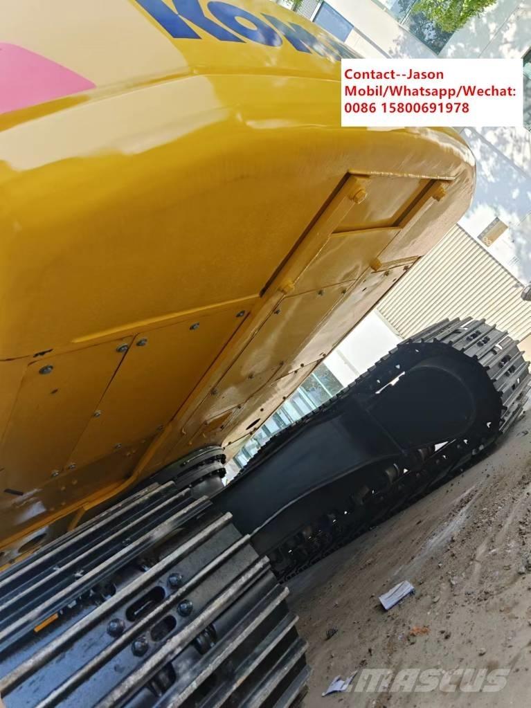 Komatsu PC 220-8 Koparki gąsienicowe