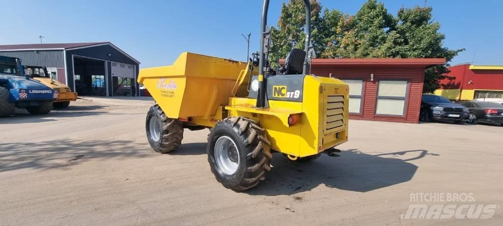 JCB NC ST-9 Wozidła przegubowe