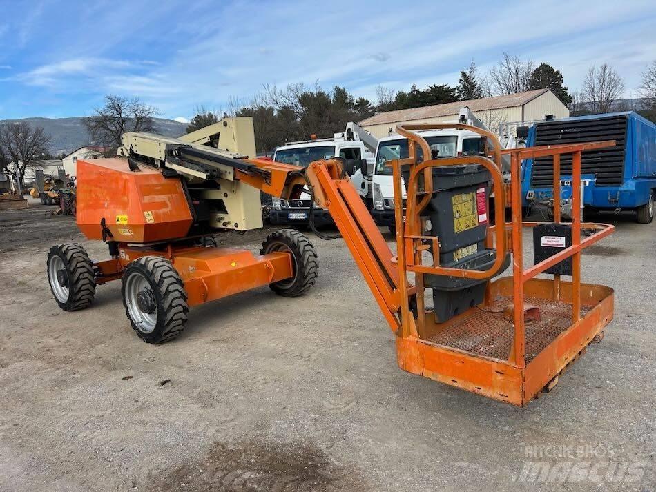JLG 340 AJ Podnośniki przegubowe