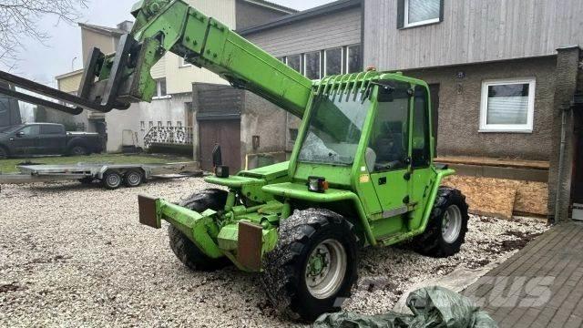 Merlo P32.12EVS Ładowarki teleskopowe