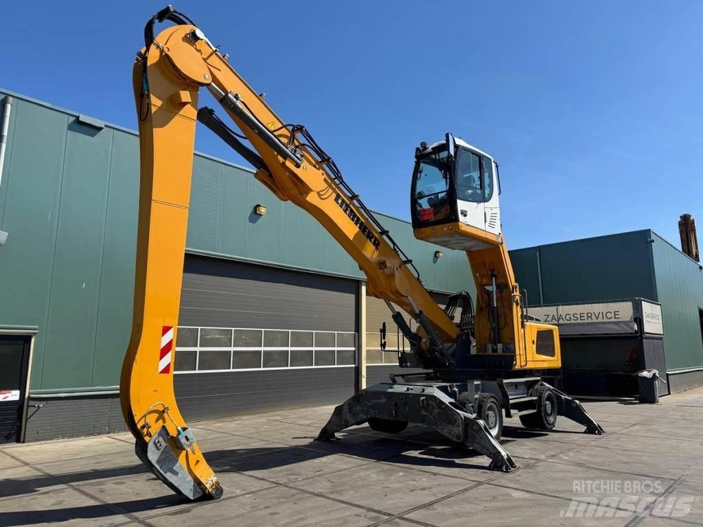 Liebherr LH 30 M Koparki przeładunkowe