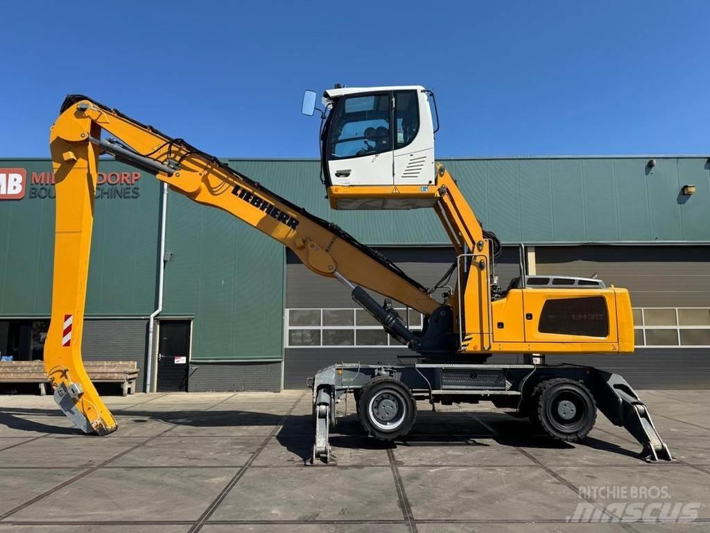 Liebherr LH 30 M Koparki przeładunkowe