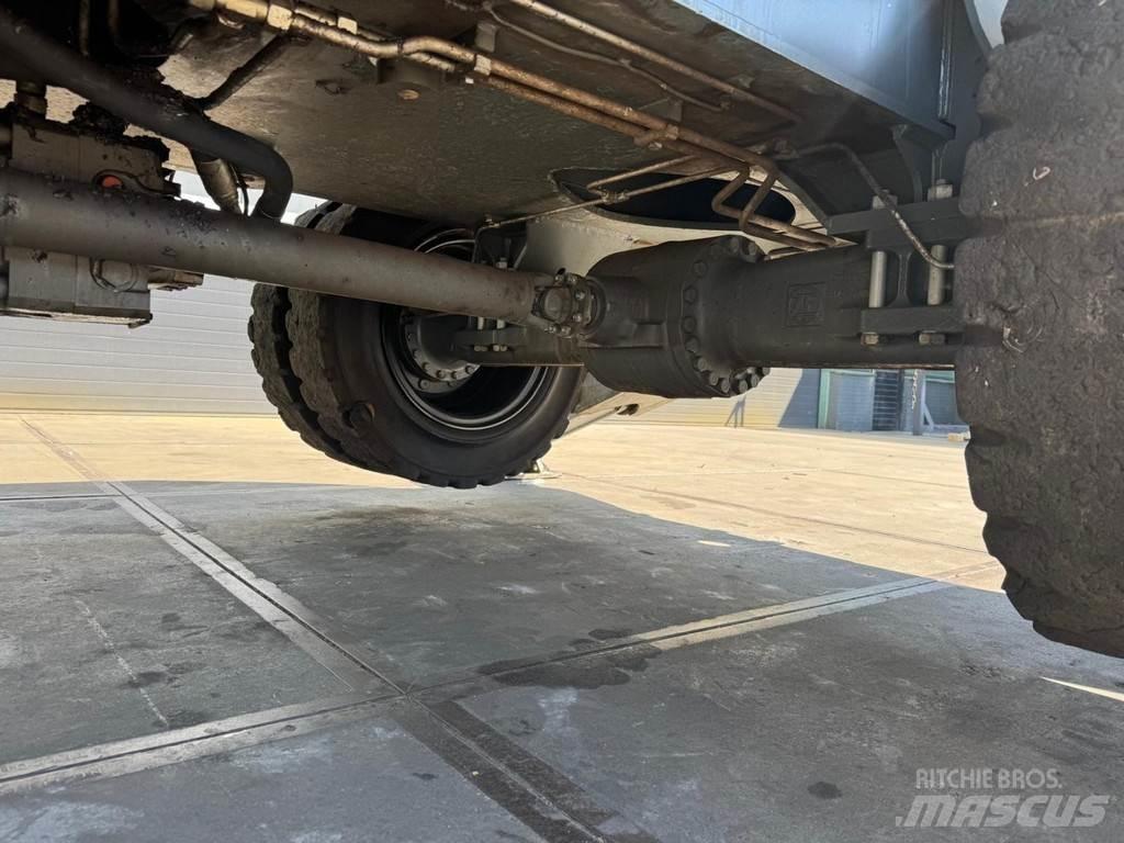Liebherr LH 30 M Koparki przeładunkowe