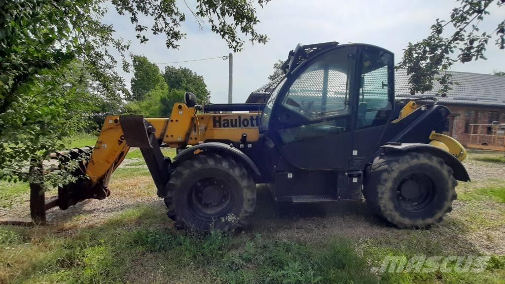 Haulotte HTL 4017 Ładowarki teleskopowe