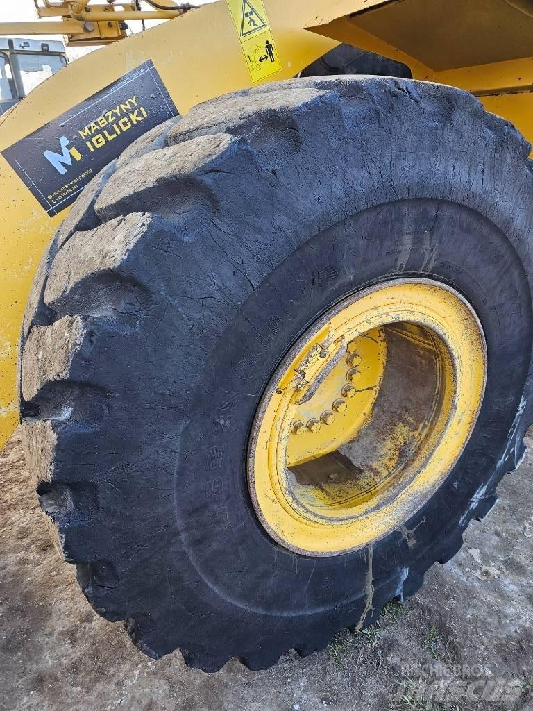 Komatsu WA 380-6 Ładowarki kołowe
